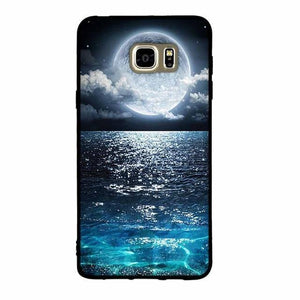 Planet Gates 23 Case For Samsung Galaxy Note 5 Case Silicone Back Cover For Samsung Galaxy Note5 N920A N920G N920G/DS N920T N920I Cover 3D Coque