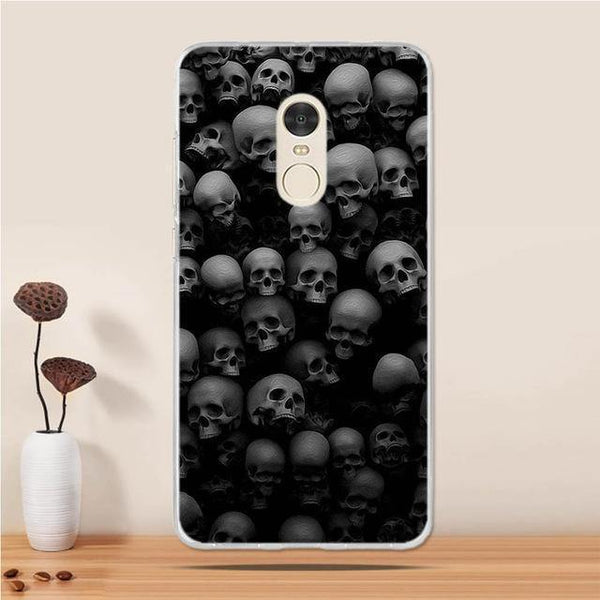 Planet Gates 23 Case For Xiaomi Redmi Note 4X Case Cover For Xiaomi Redmi Note 4 Case 3D Soft TPU Silicon Coque For Xiaomi Redmi Note 4 Pro 5.5"