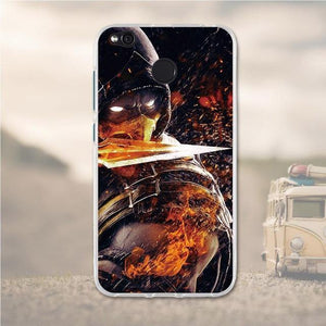 Planet Gates 23 Cases For Xiaomi Redmi 4X Case Cover Silicon Cute Cover For Xiaomi Redmi 4X Pro Case Cover For Xiaomi Redmi 4X Phone case Fundas