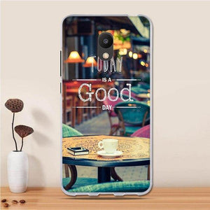 Planet Gates 23 Coque Meizu M6 Case Cover Silicone 3D TPU Funda for Meizu M6 Cover Protective Bumper for Meizu 6 Meize M6 M 6 Phone Case
