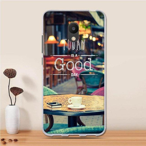 Planet Gates 23 Coque Meizu M6 Case Cover Silicone 3D TPU Funda for Meizu M6 Cover Protective Bumper for Meizu 6 Meize M6 M 6 Phone Case