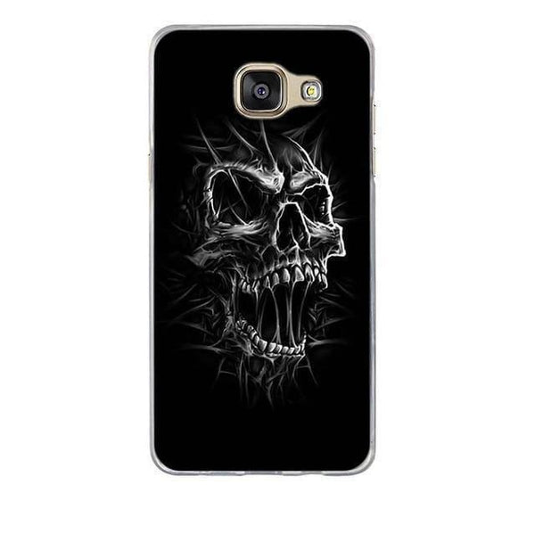 Planet Gates 23 For Samsung A5 2016 Case Cover Silicon for Samsung Galaxy A5 2016 Cover Soft TPU Case For Samsung Galaxy A5 2016 A510 Cover 5.2"