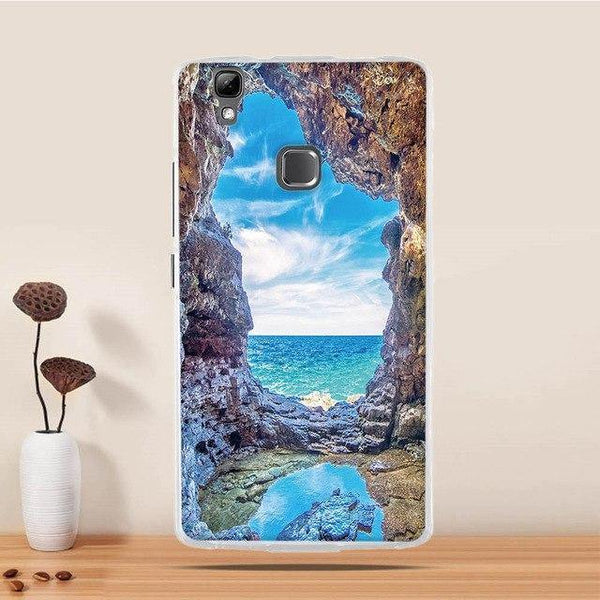 Planet Gates 23 Funda For Doogee X5 Max Pro Case Cover Silicone 3D Soft TPU Printing Coque Phone Case for Doogee X5 Max Case Cover Capa Shell