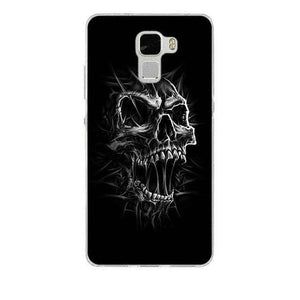 Planet Gates 23 Huawei Honor 7 Case Cover Printed Soft Back Cover For Huawei Honor 7 Case Silicone Capa Coque for huawei Honor 7 Cover Capa