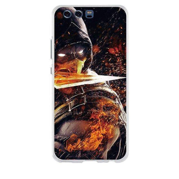 Planet Gates 23 Huawei P10 Case Cover 3D Soft TPU for huawei P10 P 10 Cover Case Silicone Mobile Phone Bags For huawei P10 5.1" Phone Case