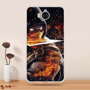 Planet Gates 23 Huawei Y5 2017 Cases Cover for Huawei Y6 2017 Cover Silicon Phone Case for Huawei Y5 III fundas for huawei Honor 6 Play bags