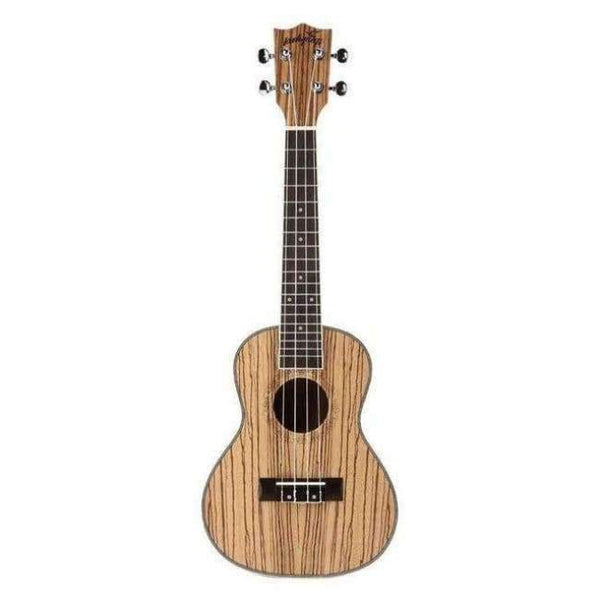Planet Gates 23 inch / China / 30 Inches 21 Inch MUH10 Ukulele Set 4 String Acoustic Guitar Musical Instruments Set with Tuner for Solo Playing Singing Karaoke