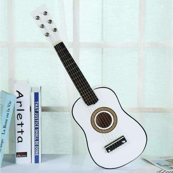 Planet Gates 23-inch Guitar Children's Performance Small Acoustic Guitar Instrument Entry-level Acoustic Guitar Musical Instrument Gift AGT08