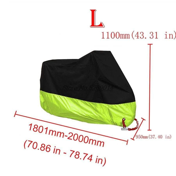 Motorcycle Covers UV Anti For Suzuki Dl650 Accessories Ktm Exc 2017 Street Glide Accessories Kawasaki Z1000 Parts Kawasaki Er6n