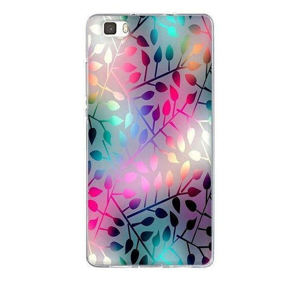 Planet Gates 23 / P8 Lite Phone Case for Huawei P8 Lite Case Cover 3D Relief Paint Printing Case for huawei p8 lite Case Coque for Huawei ALE-L21 Shell