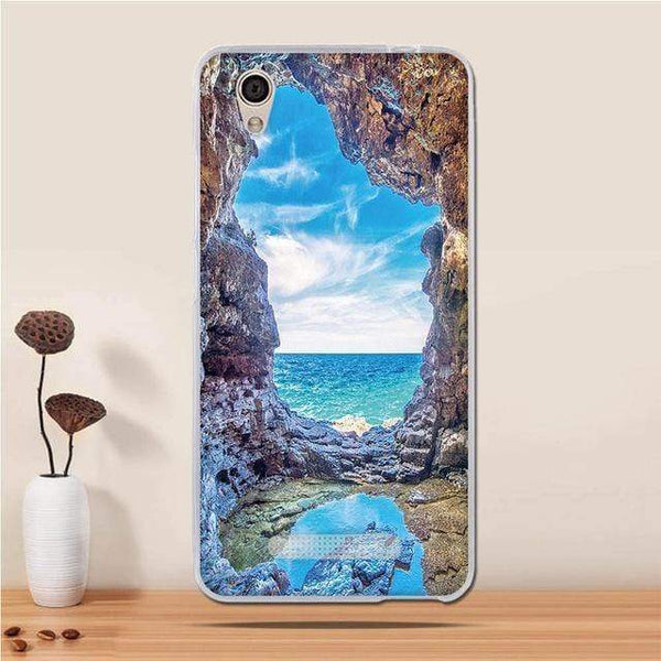 Planet Gates 23 Soft TPU Case for ZTE Blade X3 T620 Case Silicon Cover Painting Cove For ZTE Blade D2 A452 Phone Case For ZTE Blade A452 X3 Capa