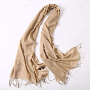 Planet Gates 23 Summer scarves for women scarves and wraps fashion solid female hijab stole pashmina winter cashmere scarves foulard