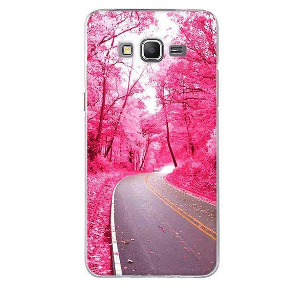 Planet Gates 23 / TPU Samsung Galaxy Grand Prime G530F G531H G530FZ G5306W G5309W Case TPU Silicon Phone Case For Samsung Galaxy Grand Prime G531H