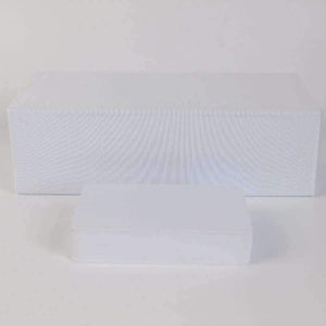 Planet Gates 230pcs Blank Plastic PVC ID Card Inkjet Printable Business Card for Epson or Canon Inkjet Printers