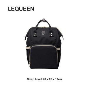 Planet Gates 232574.04 Fashion  Maternity Nappy Bag Large Capacity Baby Bag Travel Backpack Desinger Nursing Bag for Baby Care