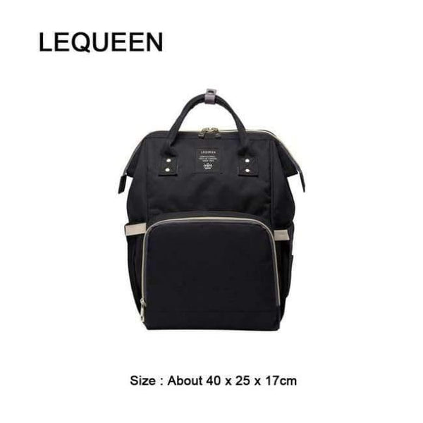 Planet Gates 232574.04 Fashion  Maternity Nappy Bag Large Capacity Baby Bag Travel Backpack Desinger Nursing Bag for Baby Care