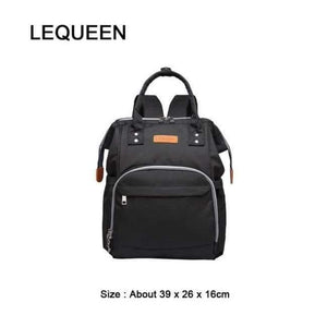 Planet Gates 233022.01 Fashion  Maternity Nappy Bag Large Capacity Baby Bag Travel Backpack Desinger Nursing Bag for Baby Care