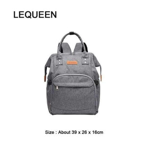 Planet Gates 233022.02 Fashion  Maternity Nappy Bag Large Capacity Baby Bag Travel Backpack Desinger Nursing Bag for Baby Care