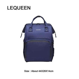 Planet Gates 237583.01 Fashion  Maternity Nappy Bag Large Capacity Baby Bag Travel Backpack Desinger Nursing Bag for Baby Care