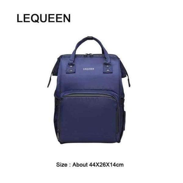 Planet Gates 237583.01 Fashion  Maternity Nappy Bag Large Capacity Baby Bag Travel Backpack Desinger Nursing Bag for Baby Care