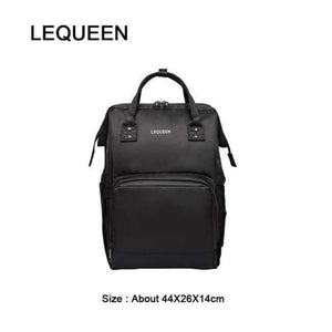 Fashion Maternity Nappy Bag Large Capacity Baby Bag Travel Backpack Desinger Nursing Bag For Baby Care - 237583.02