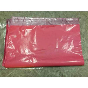 Planet Gates 23x35cm 100pcs Pink Color Envelope Mailing Bag Courier Mailer Express By Mail Packaging Poly Shipping Plastic Package Self-Adhesive Supplies