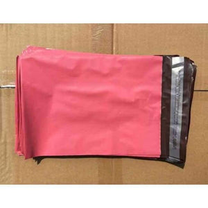 Planet Gates 23x35cm 100pcs Pink Color Envelope Mailing Bag Courier Mailer Express By Mail Packaging Poly Shipping Plastic Package Self-Adhesive Supplies