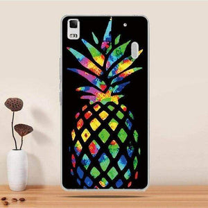 Planet Gates 24 Case For Lenovo K3 NOTE A7000 Case Silicone Soft Cover Phone Case for Lenovo K3 note K50 A7000 A 7000 a7000 Lemon K50-T5 Cover