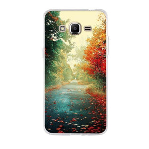 Case For Samsung Galaxy J2 Prime Case Cover Soft TPU Silicone For Samsung J2 Prime Case Cover For Samsung Galaxy J2 Prime Cover - Planet Gates