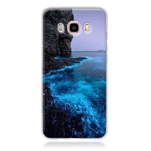 Planet Gates 24 Case for Samsung J5 2016 Case Pattern Cover For Samsung Galaxy J5 2016 Cover 3D TPU Soft Silicone for Samsung Galaxy J5 J510F