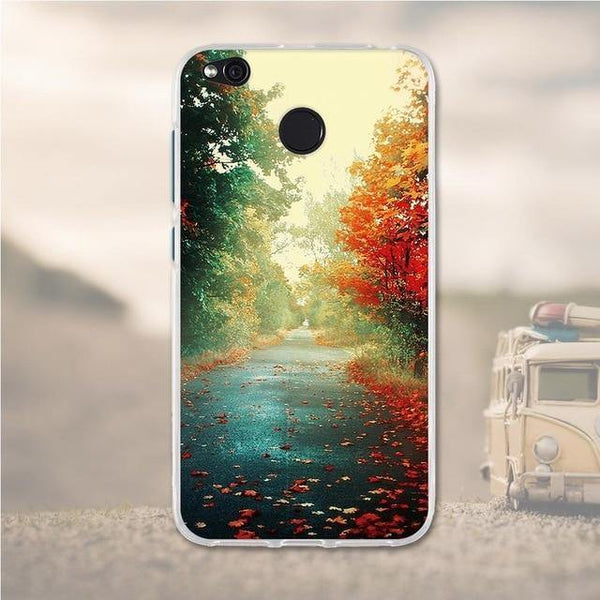 Planet Gates 24 Cases For Xiaomi Redmi 4X Case Cover Silicon Cute Cover For Xiaomi Redmi 4X Pro Case Cover For Xiaomi Redmi 4X Phone case Fundas