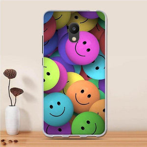 Planet Gates 24 Coque Meizu M6 Case Cover Silicone 3D TPU Funda for Meizu M6 Cover Protective Bumper for Meizu 6 Meize M6 M 6 Phone Case