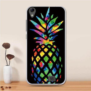 Planet Gates 24 Cover for Doogee Homtom HT16 Case Silicone Case for Doogee Homtom HT16 5.0" Case Soft Fundas for Doogee Homtom HT16 HT 16 Cover