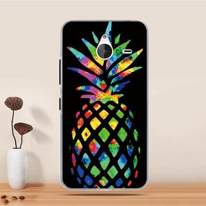 Planet Gates 24 For Nokia Microsoft Lumia 640 XL Case Cover Silicon Coque for Nokia Lumia 640XL 5.7" Case 3D Fundas For Nokia Lumia 640 XL Cover