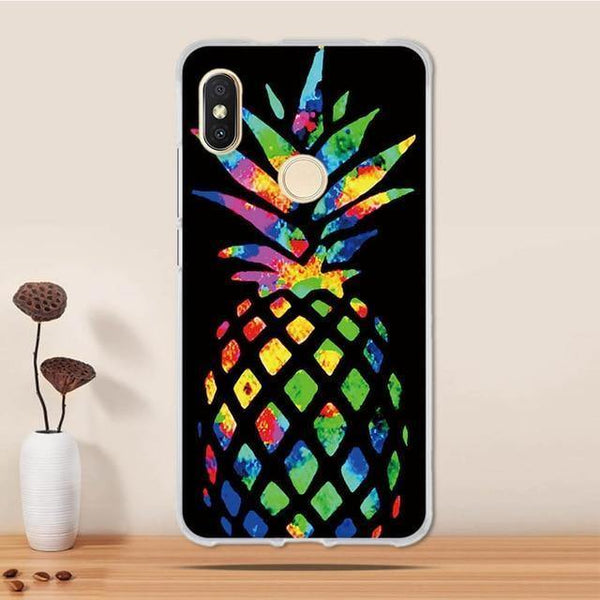 Planet Gates 24 / For Redmi S2 for Xiaomi Redmi S2 Case Cover Silicon TPU Phone Case for Funda Xiaomi Redmi S2 Cover TPU 3D Coque for Xiaomi Redmi S 2 Y2 Cover