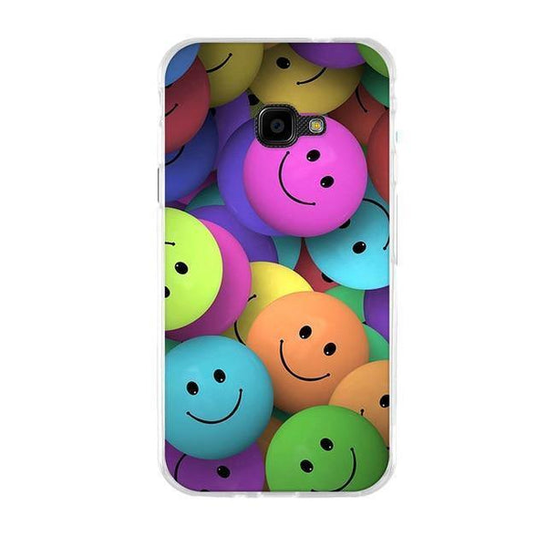 Planet Gates 24 For Samsung Galaxy Xcover 4 G390F Case Silicone Cover For Samsung Xcover4 Cover Soft TPU Fundas For Samsung Galaxy Xcover 4 Case