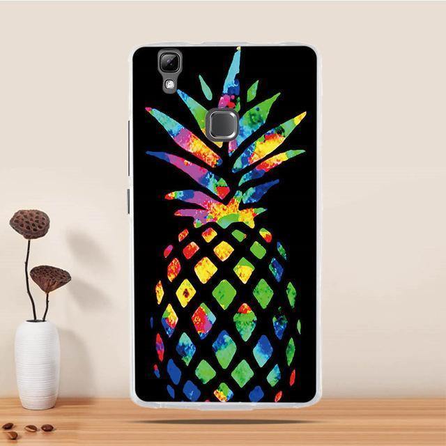 Planet Gates Clear TPU Funda For Doogee X5 Max Pro Case Cover Silicone 3D Soft TPU Printing Coque Phone Case for Doogee X5 Max Case Cover Capa Shell