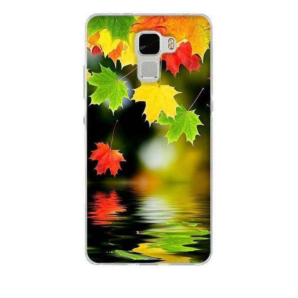 Planet Gates 24 Huawei Honor 7 Case Cover Printed Soft Back Cover For Huawei Honor 7 Case Silicone Capa Coque for huawei Honor 7 Cover Capa