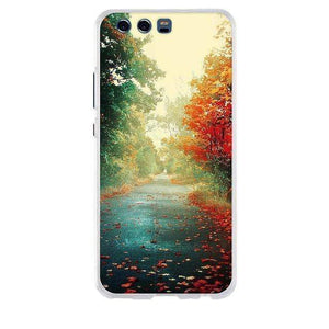 Planet Gates 24 Huawei P10 Case Cover 3D Soft TPU for huawei P10 P 10 Cover Case Silicone Mobile Phone Bags For huawei P10 5.1" Phone Case