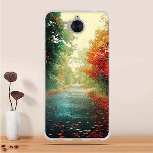 Planet Gates 24 Huawei Y5 2017 Cases Cover for Huawei Y6 2017 Cover Silicon Phone Case for Huawei Y5 III fundas for huawei Honor 6 Play bags