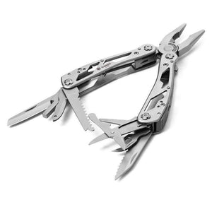 Planet Gates 24 In 1 Ganzo G202 Hot Sale Multi Tool Pliers with Multi Specification Screwdriver Outdoor Camping Multifuction Tool