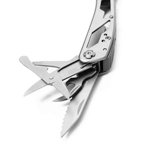 Planet Gates 24 In 1 Ganzo G202 Hot Sale Multi Tool Pliers with Multi Specification Screwdriver Outdoor Camping Multifuction Tool