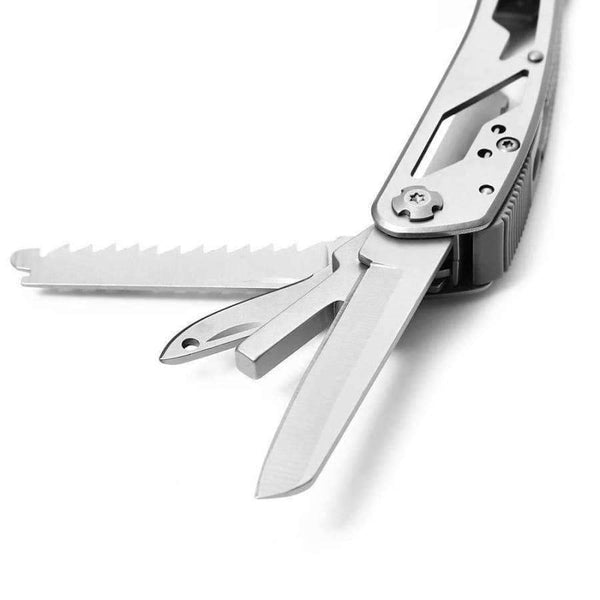 Planet Gates 24 In 1 Ganzo G202 Hot Sale Multi Tool Pliers with Multi Specification Screwdriver Outdoor Camping Multifuction Tool