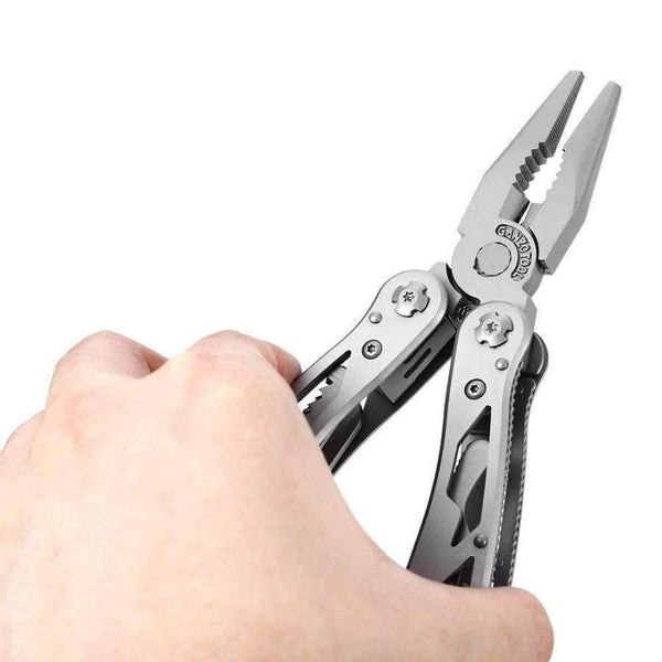 Planet Gates 24 In 1 Ganzo G202 Hot Sale Multi Tool Pliers with Multi Specification Screwdriver Outdoor Camping Multifuction Tool