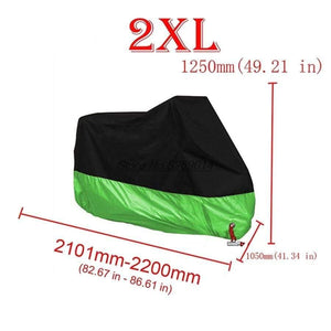 Motorcycle Covers UV Anti For Suzuki Dl650 Accessories Ktm Exc 2017 Street Glide Accessories Kawasaki Z1000 Parts Kawasaki Er6n