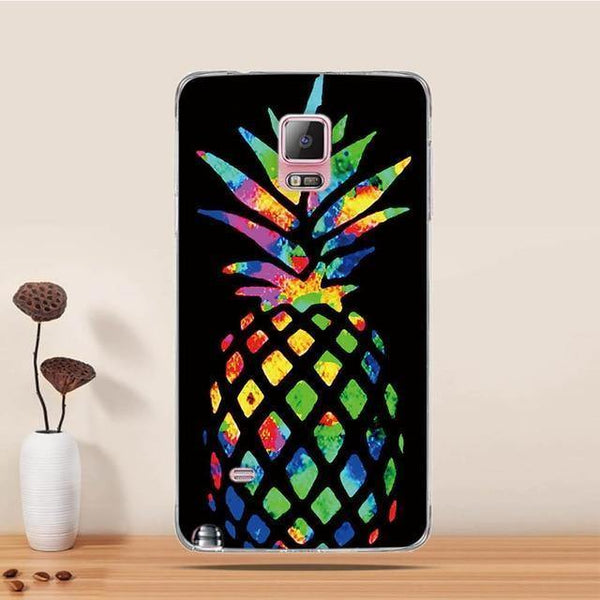 Planet Gates 24 Samsung Galaxy Note 4 Case Cover for Samsung Galaxy Note 4 N9100 Cover Silicon Case for Samsung Galaxy Note 4 Phone Case