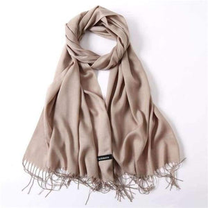 Planet Gates 24 Summer scarves for women scarves and wraps fashion solid female hijab stole pashmina winter cashmere scarves foulard