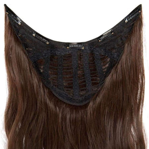 Planet Gates 24" U Part Hair Wigs Women Hair Extension Glueless Silky Body Wave Curly Synthetic Hair Brazilian Virgin Hair Piece