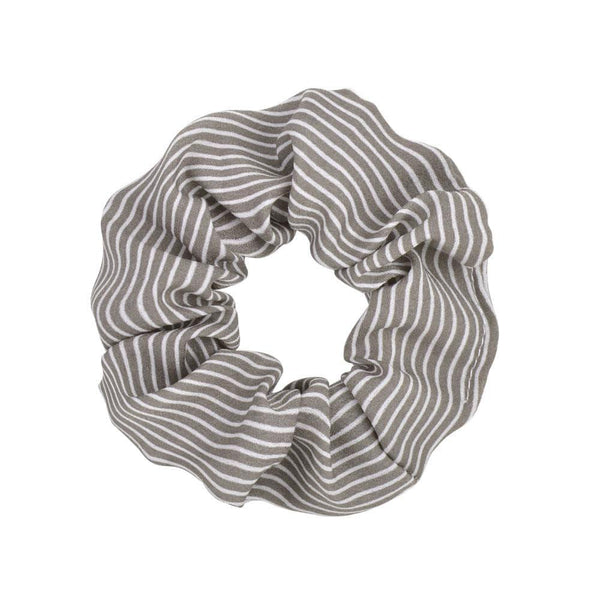 Women Printed Scrunchie Elastic Hair Bands For Girls Ponytail Holder Rubber Band Hair Rope Head Wear Hair Accessories