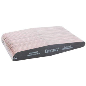 Planet Gates 240 Grit 10Pcs Professional Rhombus Nail File 80/100/150/180/240 Nail Varnish Sets Wooden nagelvijl Manicure Tools Nails Accessories